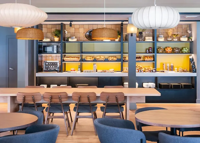 B&B Hotel Barcelona Mollet
